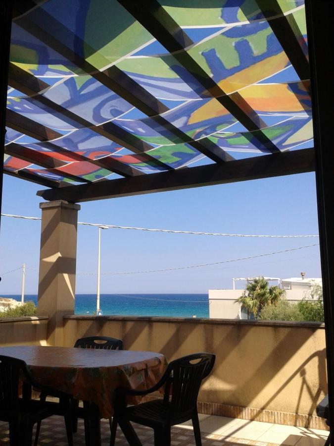 Villa Mare Noto Marina Lido di Noto Esterno foto